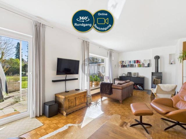 Familienfreundliches Reihenendhaus im Heideviertel! Eigene Garage, sonnige Terrasse und vieles mehr!