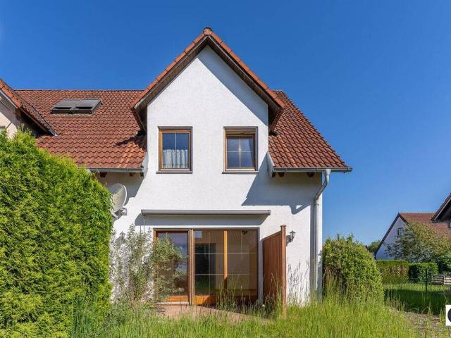 Familienfreundliches Reihenendhaus in gewachsener Wohnlage ohne Durchgangsverkehr