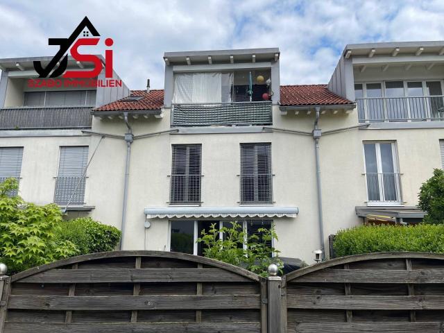 Familienfreundliches Reihenhaus mit Garten in Dornbirn zum Verkauf!