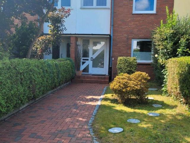 Familienfreundliches Reihenhaus in Buxtehude Süd