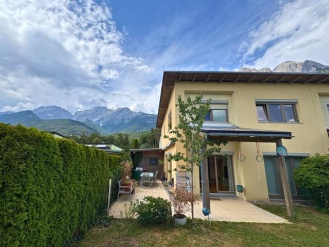 Familienfreundliches Reihenhaus in Telfs – sonnige Ruhelage & Gartenparadies