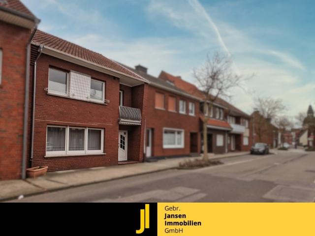 Familienfreundliches Reihenhaus zentral in Haren Ems Keine Käuferprovision!