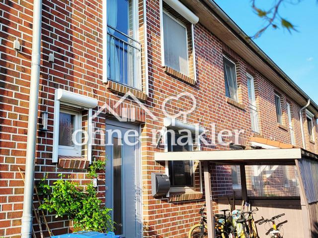 Familienfreundliches Reihenhaus 6 Zimmer zentral und doch ruhig gelegen BJ 2010