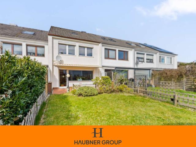 Familienfreundliches Reihenmittelhaus in Cuxhaven Sahlenburg