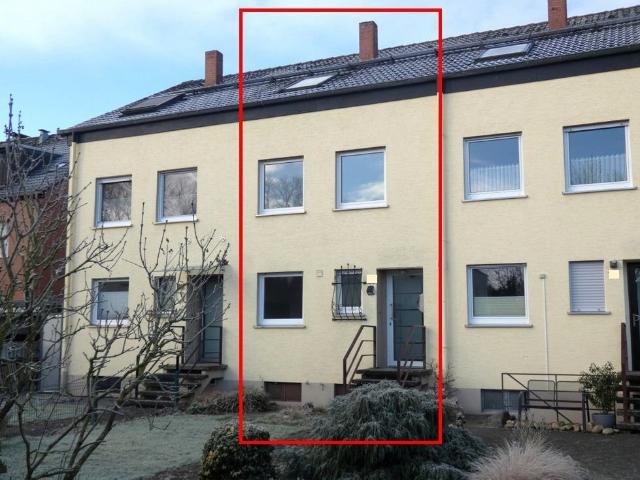 Familienfreundliches Reihenmittelhaus in Lippstadt Nord inkl. Garage