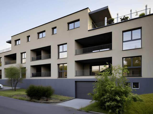 Familienfreundlicher Wohnkomfort mit zwei Terrassen