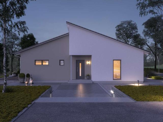 Familienfreundlicher Bungalow: 142 qm Wohnfläche und eine große Küche zum Verweilen!