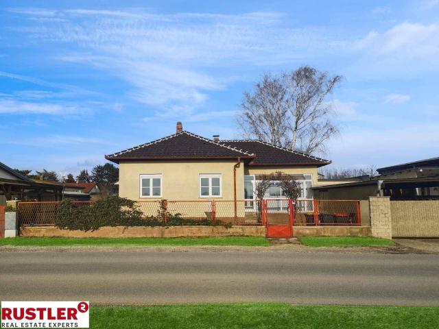 Neuer Preis! Gestalten, genießen, ländlich wohnen – Einfamilienhaus mit Gartenidylle nahe Wien