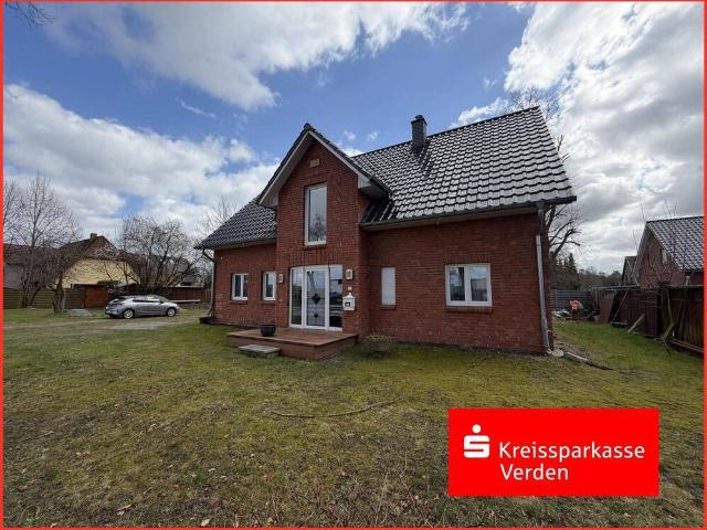 Familiengerecht mit großer Ausbaureserve!