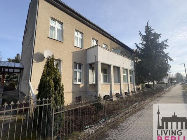Familiengerechte Wohnung im Erdgeschoss!