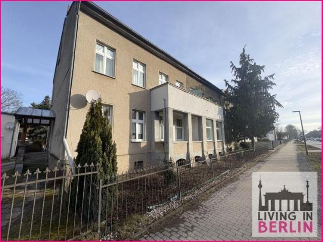 Familiengerechte Wohnung im Erdgeschoss!