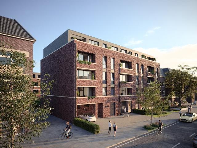 Familiengerechter Neubau mit S/W Balkon in Fuhlsbüttel