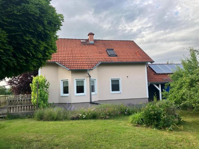 Familienglück – EFH mit großem Grundstück und vielen Extras