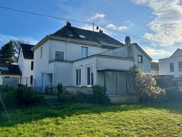 Familienglück Einfamilienhaus mit tollem Grundstück