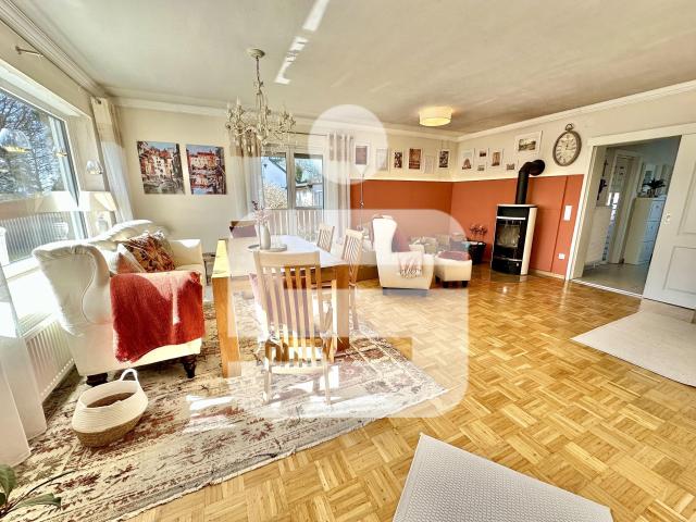 Familienglück im Grünen! Einfamilienhaus mit Einliegerwohnung in Vilseck, OT Axtheid Berg