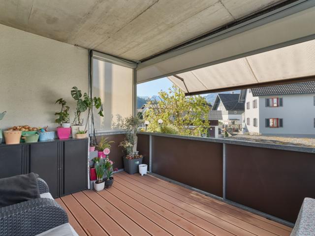 Familienglück in Dornbirn 4 Zimmer Wohnung
