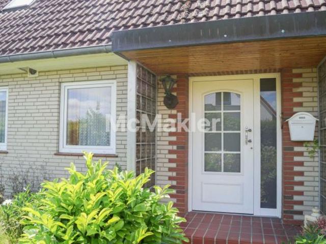Familienglück in Kiel Holtenau – Reihenhaus in Sackgassenlage mit viel Potenzial zur Verwirklichung
