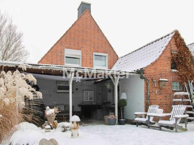 Familienglück in Pönitz große Gartenoase & Ruhe pur nahe der Ostsee