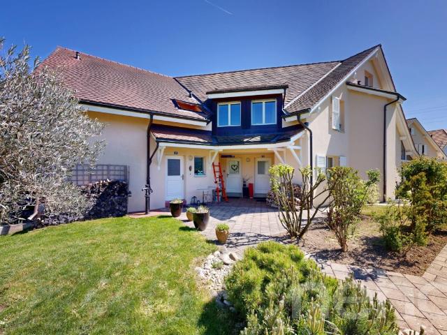 Familienhaus? 189 m², Bergblick, Garten und südliche Ausrichtung