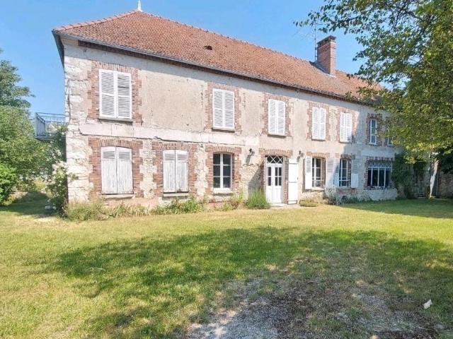 Familienhaus Ferienhaus Landhaus 100km von Paris