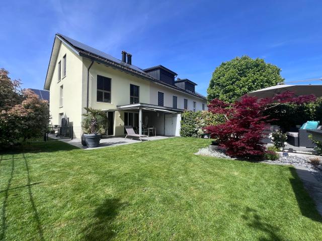 Familienhaus für Geniesser