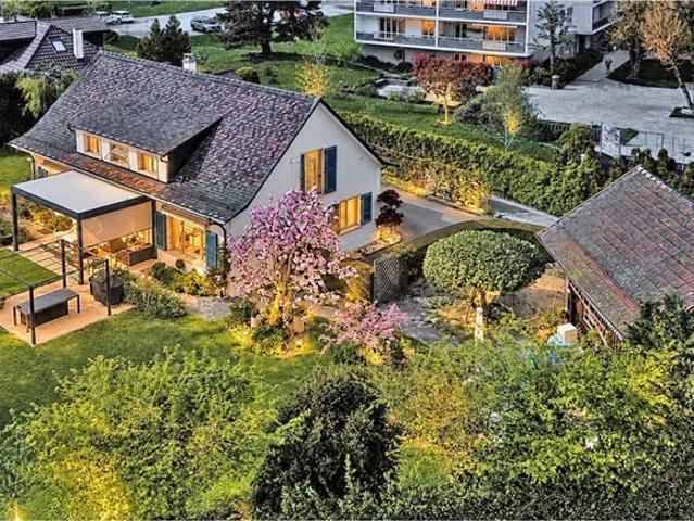 Großes Baupotenzial in Epalinges