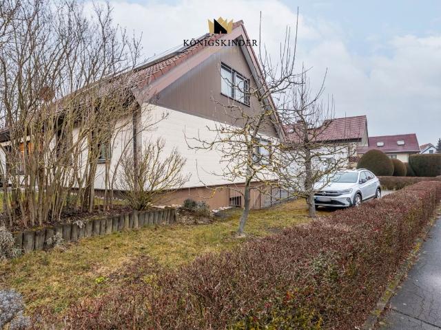1 2 Familienhaus mit großem Gartenparadies in Gäufelden Nebringen