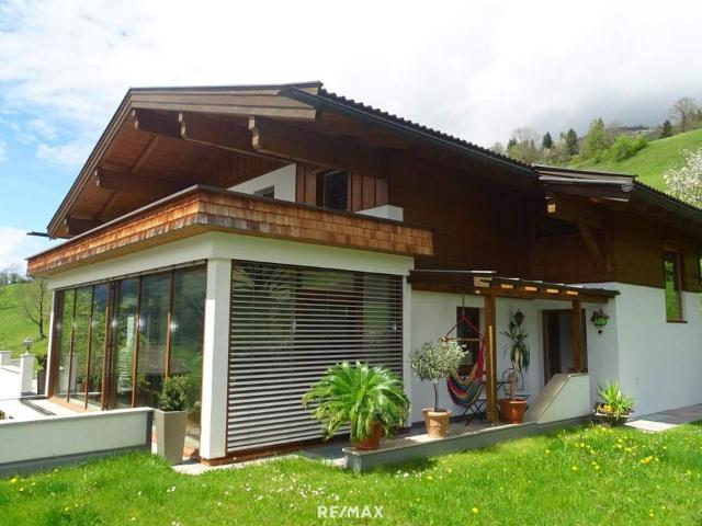 Familienhaus mit Panoramablick!