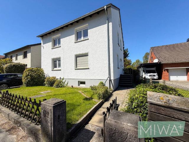 Familienhaus mit Potenzial: großer Garten, moderne Basis & flexible Nutzung
