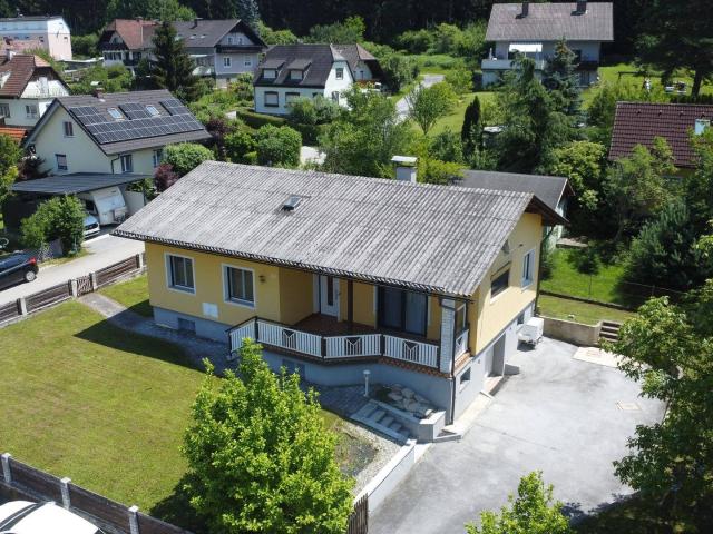 Familienhit in Voitsberg: Einfamilienhaus mit großzügigem Garten | Erstbezug nach Sanierung