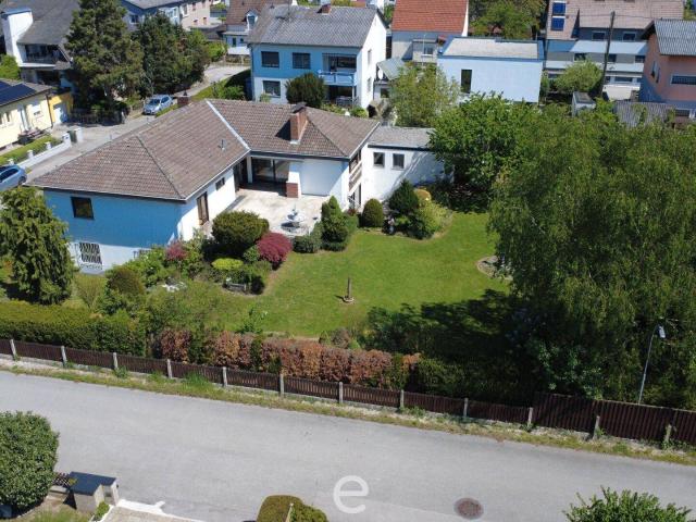 Familienidyll mit Retro Charme und einzigartigem Flair in Traun!