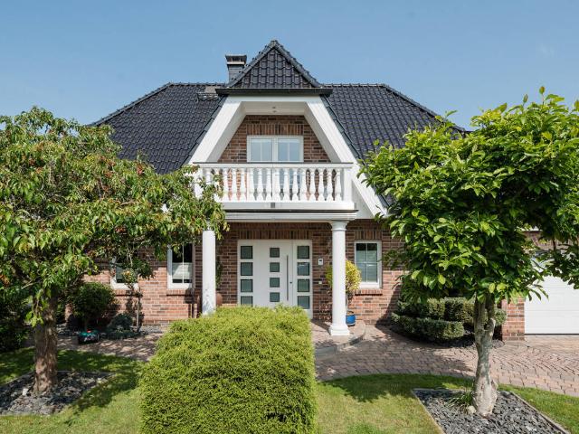 Familienidyll Charmantes Einfamilienhaus in ruhiger Lage von Tangstedt