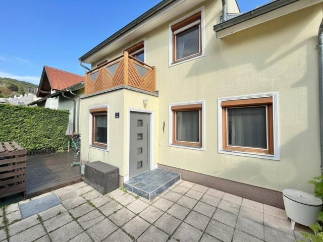 Familienidyll in Bad Vöslau Charmantes Einfamilienhaus