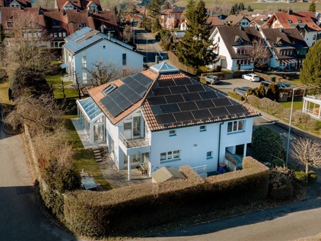 Familienidyll in bevorzugtem Wohnquartier