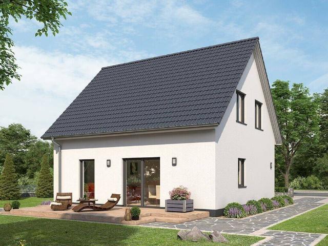 Familienidylle trifft Hauptstadtflair Neubauvorhaben im KfW40 Standard in Mahlsdorf Nord