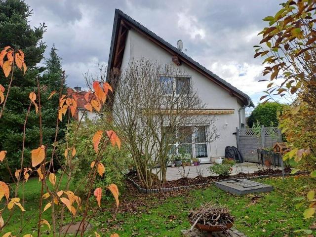 Familienidylle am Stadtrand