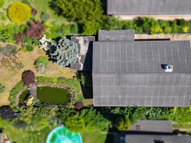 Familienidylle ! Einfamilienhaus mit tollem Garten in Gänserndorf Süd!