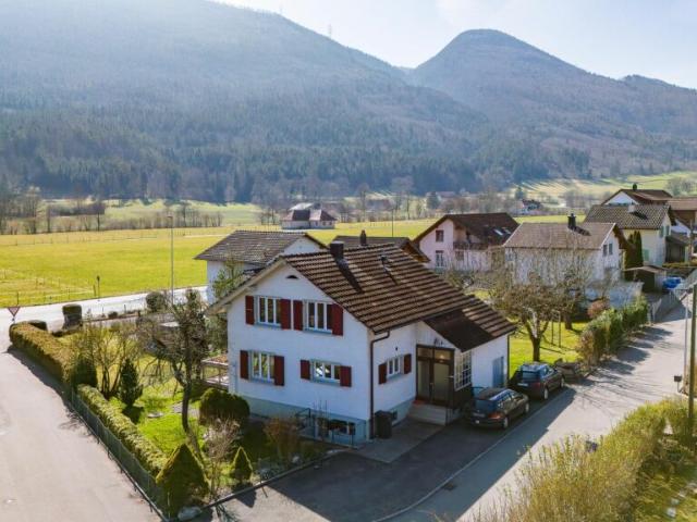 Familienidylle im Grünen – charmantes Einfamilienhaus mit Potenzial
