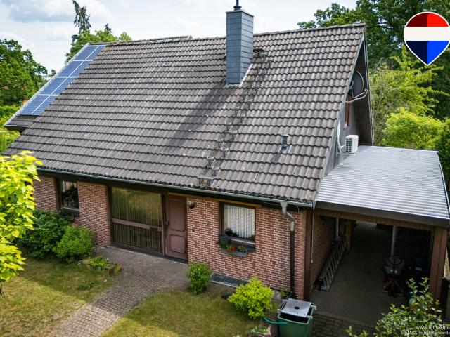 Familienidylle mit Mehrwert – 134 m² Wohnfläche mit Sauna, Klimaanlage und Photovoltaik