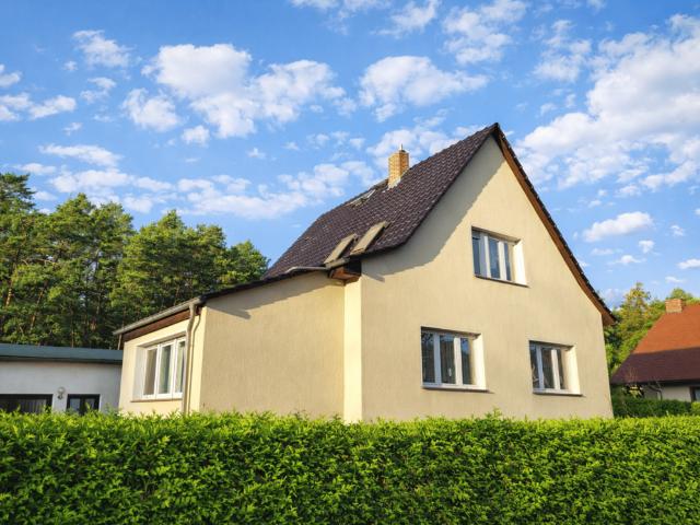 Familienparadies mit 6 Zimmern und 550 m² Grundstück jetzt in Wusterwitz entdecken!
