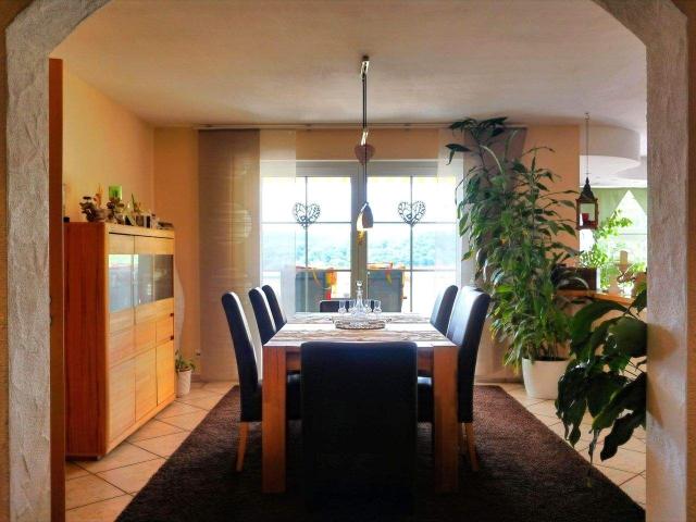 Familienparadies mit Weitblick, Teich & viel Platz zum Leben