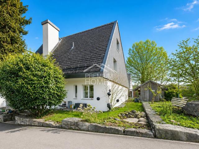 Familienparadies mit Einliegerwohnung und viel Platz