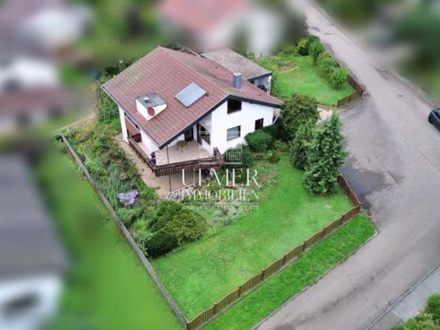 Familienparadies auf sonnigem Eckgrundstück – ruhig, charmant, vielseitig