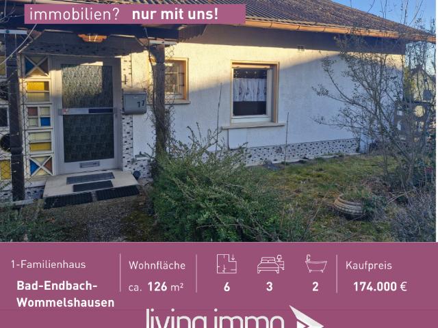 Familienparadies Charmantes Wohnhaus in Bad Endbach OT