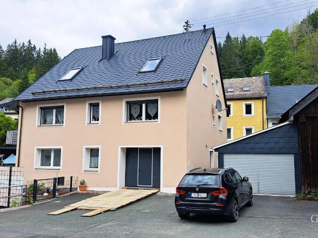 FAMILIENPARADIES IM GRÜNEN * EINZIEHEN & WOHLFÜHLEN!