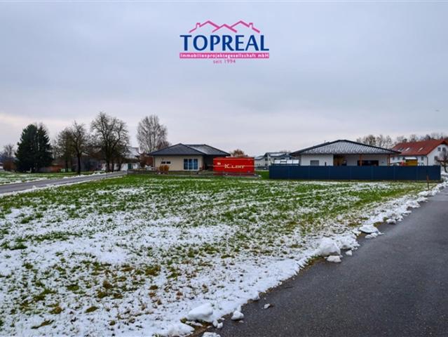 Familienparadies in Taiskirchen – 1.049 m² Baugrund in naturnaher, kinderfreundlicher Siedlung