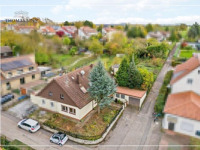 Familienprojekt mit viel Garten – sanieren, anbauen oder neu bauen!