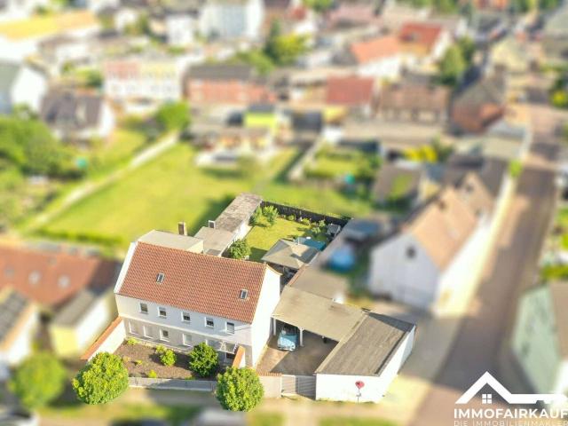 Familienresidenz mit Fachwerkcharme