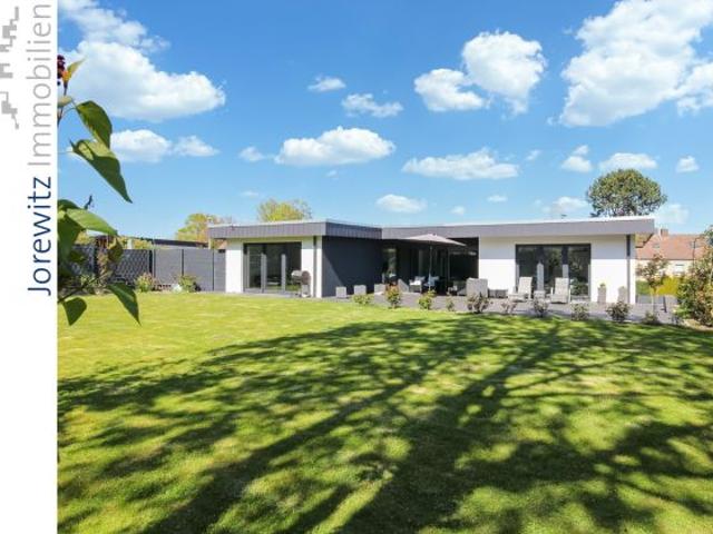 Familientipp in der Sieker Schweiz Sanierter Bungalow mit schönem Garten