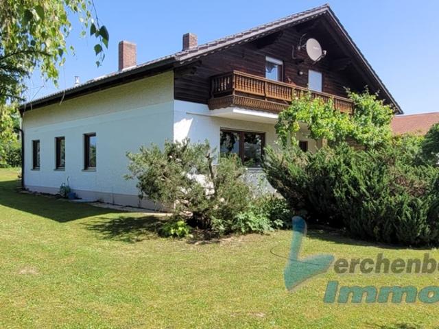 Familientraum mit großem Garten in Otzing